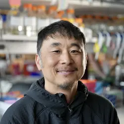 Photo of David Kim