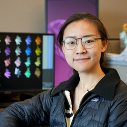 Photo of Kejia Wu