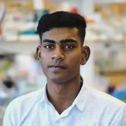 Photo of Aditya Krishnakumar