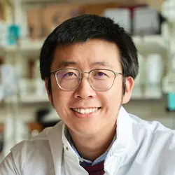 Photo of Shunzhi Wang