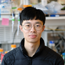 Photo of Yulai Liu