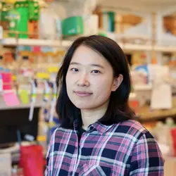 Photo of Xinru Wang
