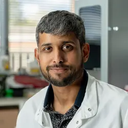 Photo of Arvind Pillai