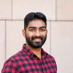 Photo of Rohith Krishna