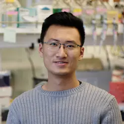 Photo of Jinwei Xu