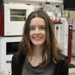 Photo of Christina Savvides