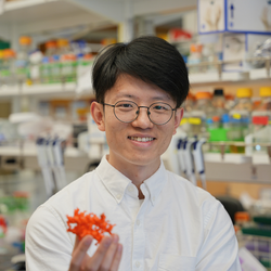 Photo of Wei Chen