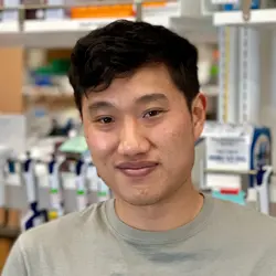Photo of Paul Kim