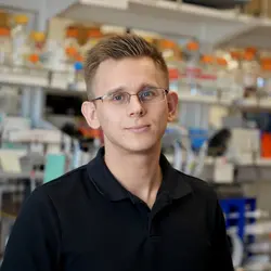 Photo of Nikita Hanikel