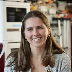 Photo of Nora McNamara-Bordewick