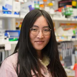 Photo of Avery Yang