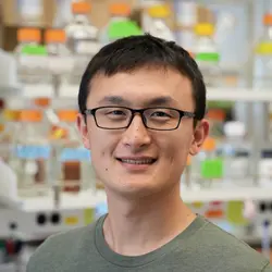 Photo of Bingxu Liu