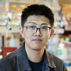 Photo of Zihao Song