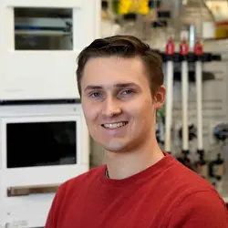 Photo of Andrew Kubaney