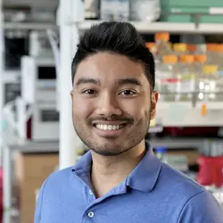 Photo of Han Raut Altae-Tran