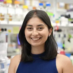 Photo of Enisha Sehgal