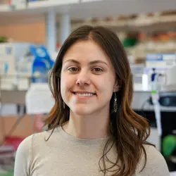 Photo of Julia Bonzanini