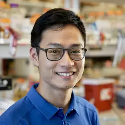 Photo of Eric Sun