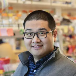 Photo of Wenzhao Dai