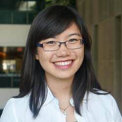 Photo of Kelly Wang