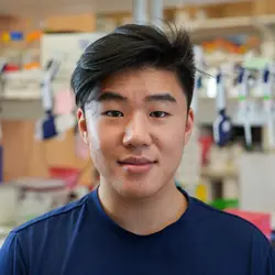 Photo of Nathen Qing