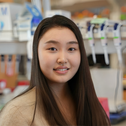 Photo of Olivia Zhu