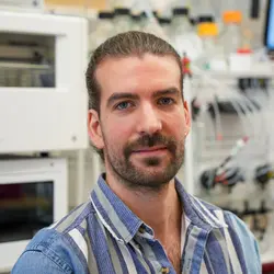 Photo of Timo Fluegel