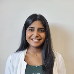 Photo of Veeksha Lingampalli