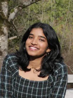 Photo of Janani Maheswaran