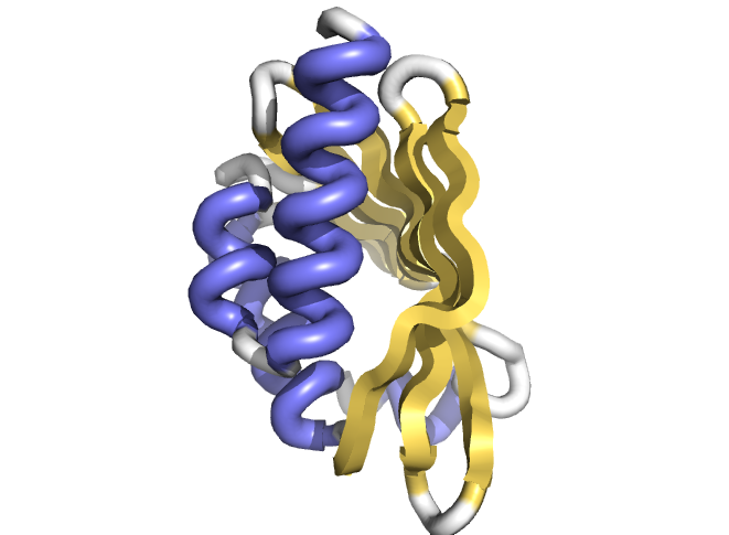 Principles for designing proteins with cavities formed by curved β sheets
