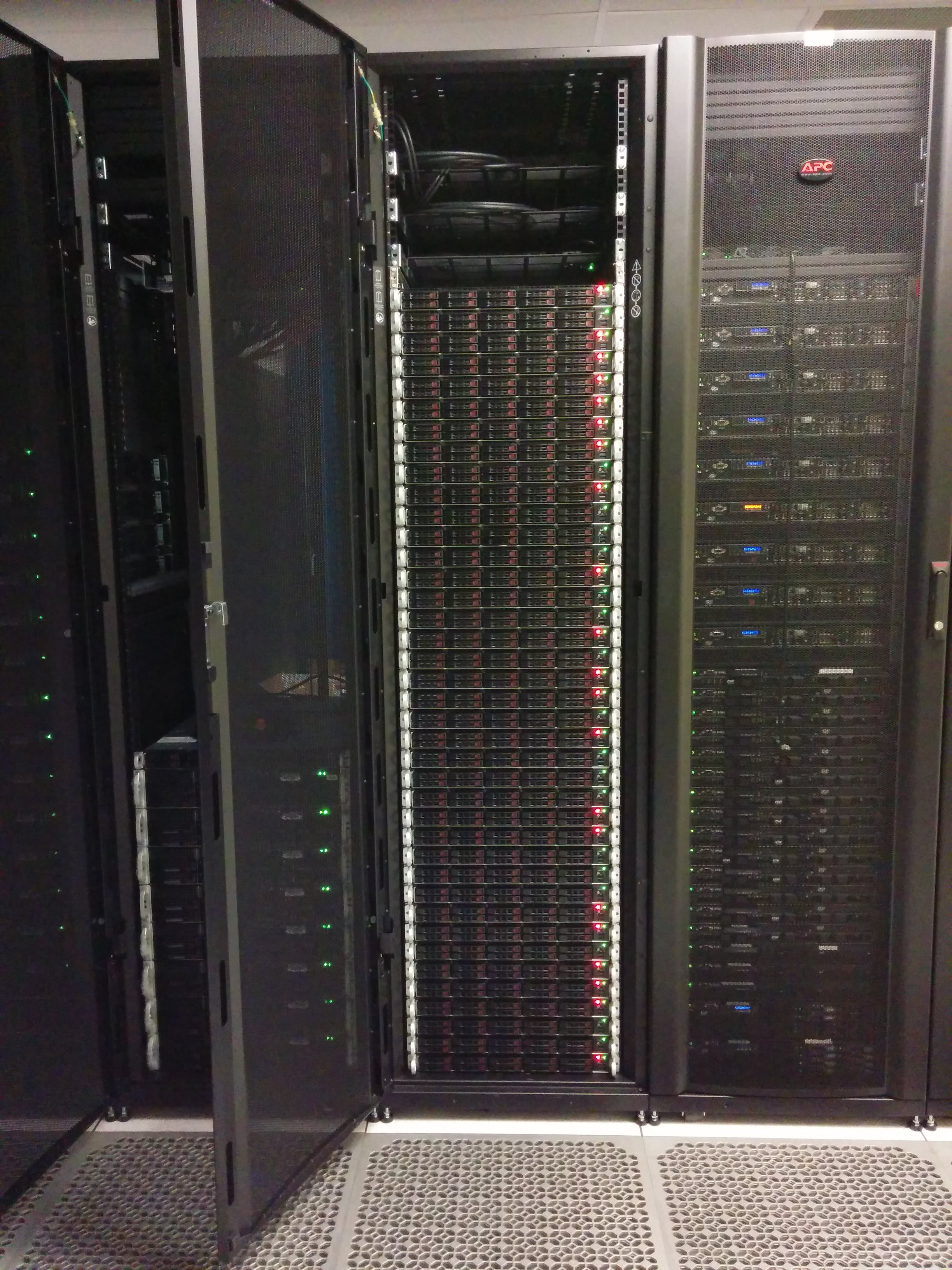 New CPUs = new proteins