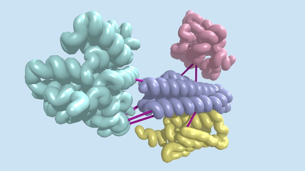 Large-scale determination of previously unsolved protein structures using  evolutionary information – Baker Lab