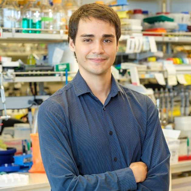 Neville wins HHMI Hanna Gray Fellowship!