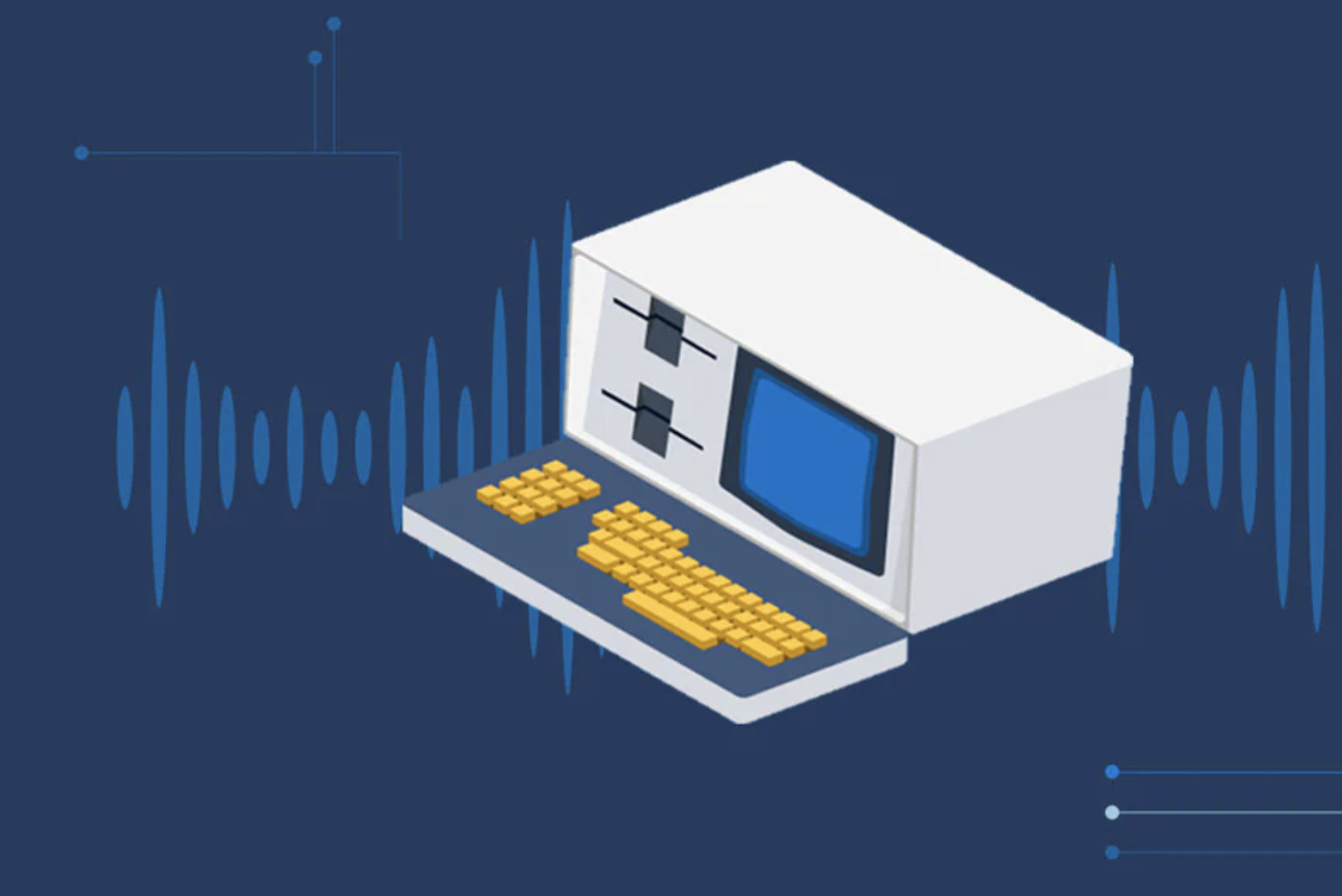 David Baker on Behind the Tech podcast