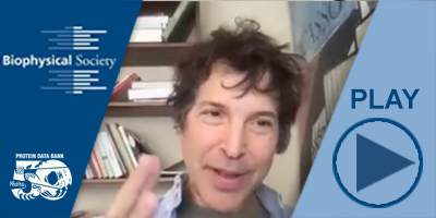 Watch David Baker speak at the PDB 50 Year Anniversary