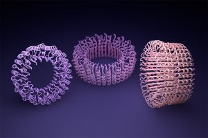 Artificial-intelligence tools are helping to scientists to come up with proteins that are shaped unlike anything in nature.