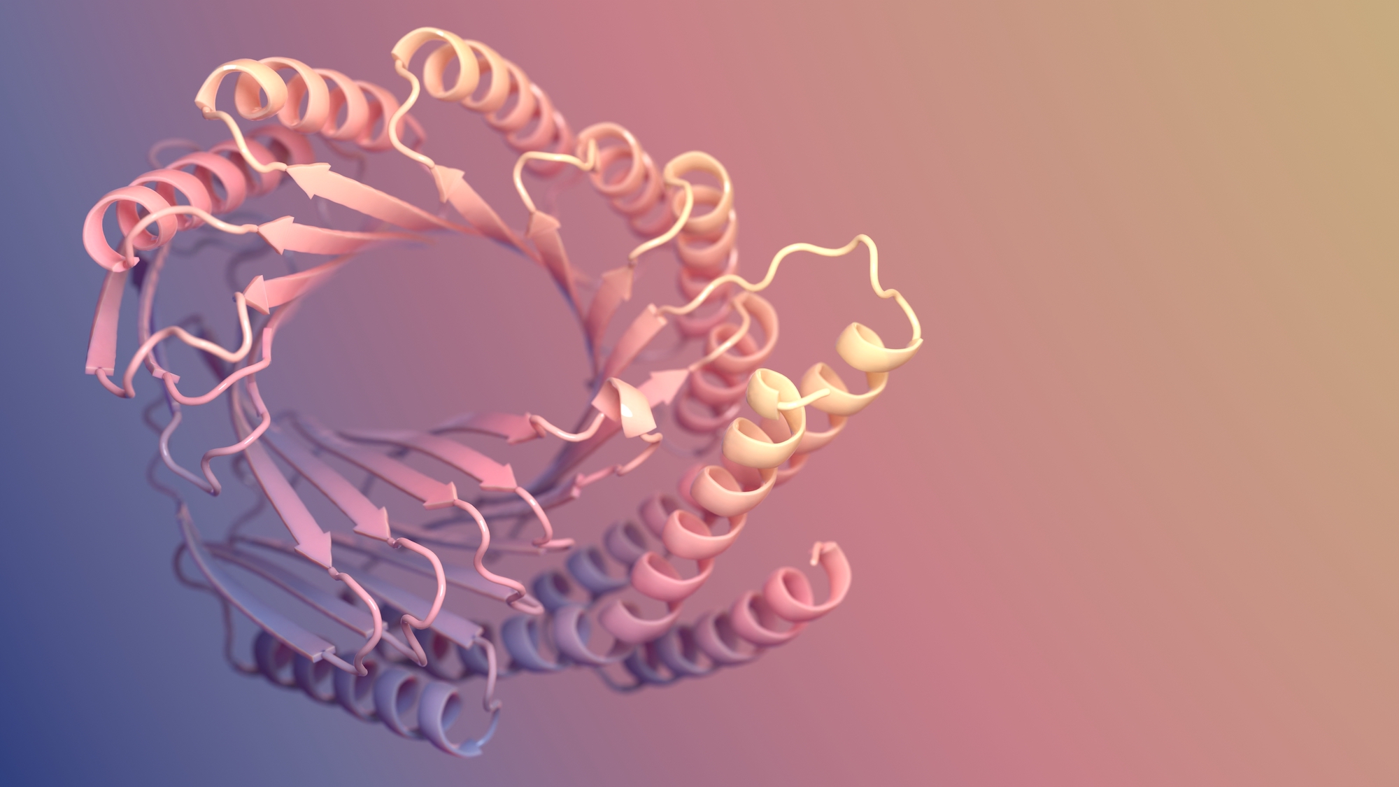 RFdiffusion: A generative model for protein design