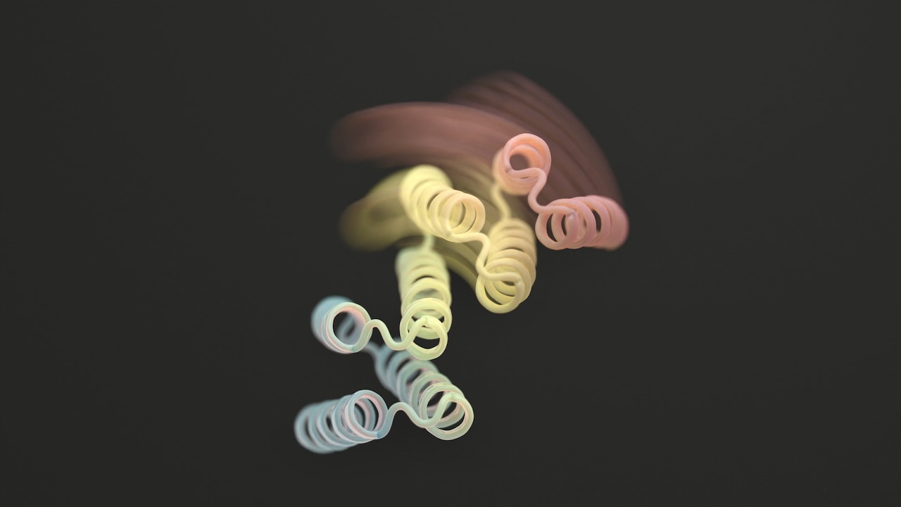 Switch-like proteins inspired by transistors