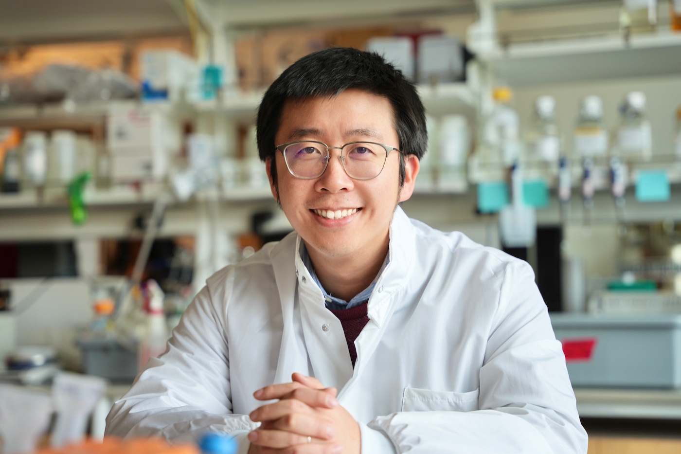 Congrats Shunzhi!